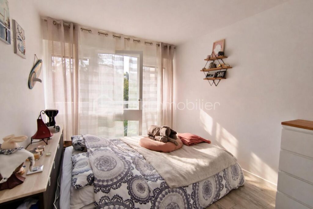 Appartement 3 pièces avec balcon, terrasse et box – 3 pièces – 2 chambres – 66 m²