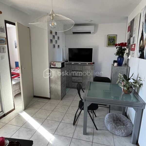 Appartement à vendre à Le barcares