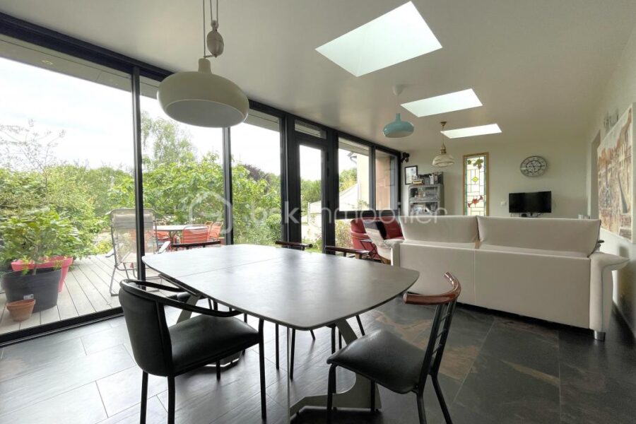 Maison à vendre à Les clayes sous bois — Vue nature — photo 4