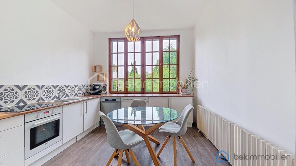 MAISON 3 CHAMBRES JARDIN 115 M2 – 5 pièces – 3 chambres – 115 m²