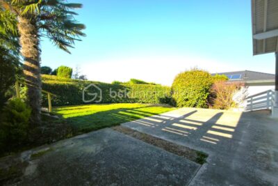 Maison à deux pas de la frontière Suisse – 6 pièces – 3 chambres – 179 m²