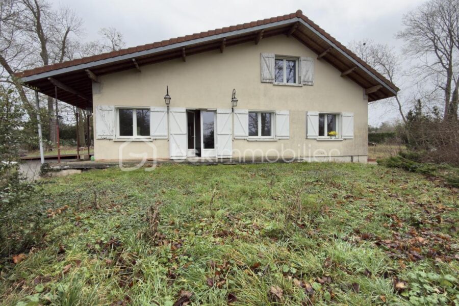 Maison à vendre à Dormans