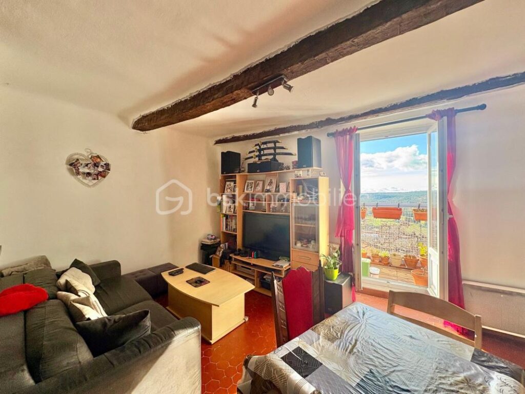 FAYENCE VENTE MAISON DE VILLAGE 4 PIECES BALCON – 4 pièces – 3 chambres – 116 m²