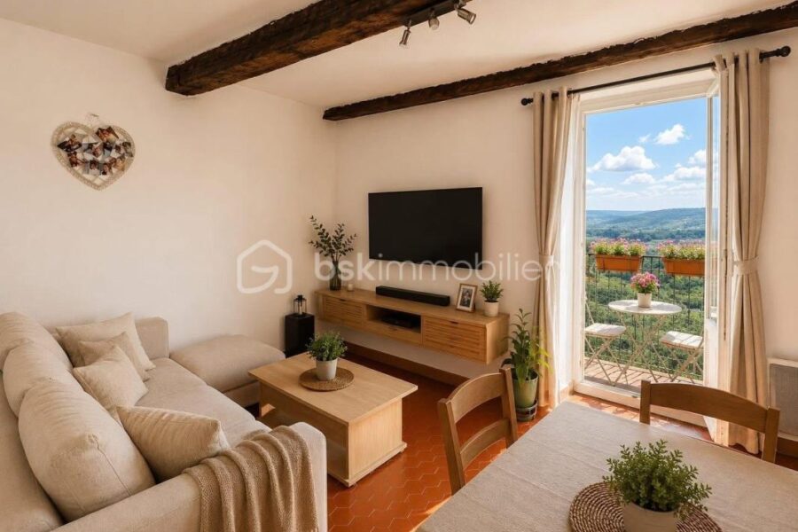 Maison à vendre à Fayence — Vue nature — photo 4