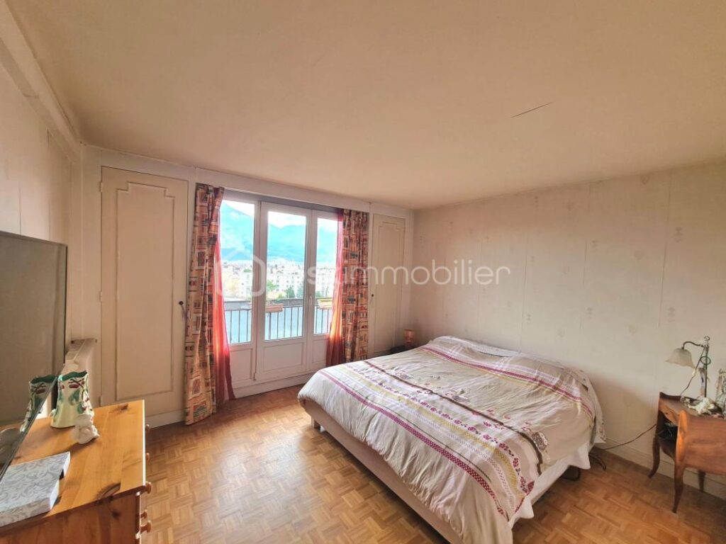 Idéal primo-accédants ou investisseurs – 3 pièces – 2 chambres – 76 m²