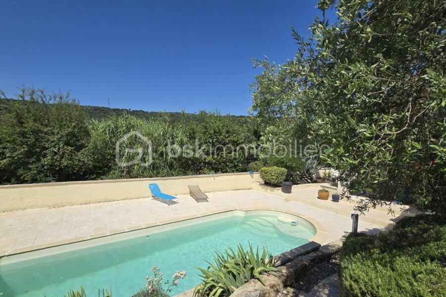 Maison à vendre à Bagnols sur ceze