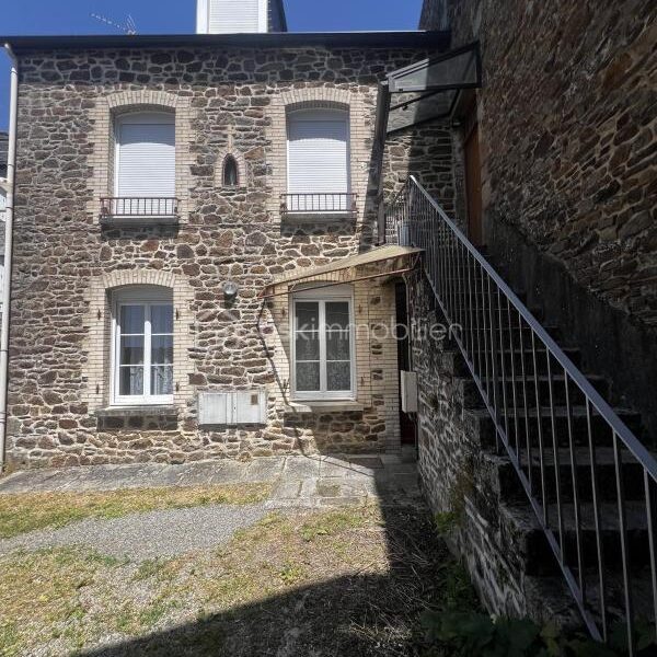 Maison à vendre à Fougeres