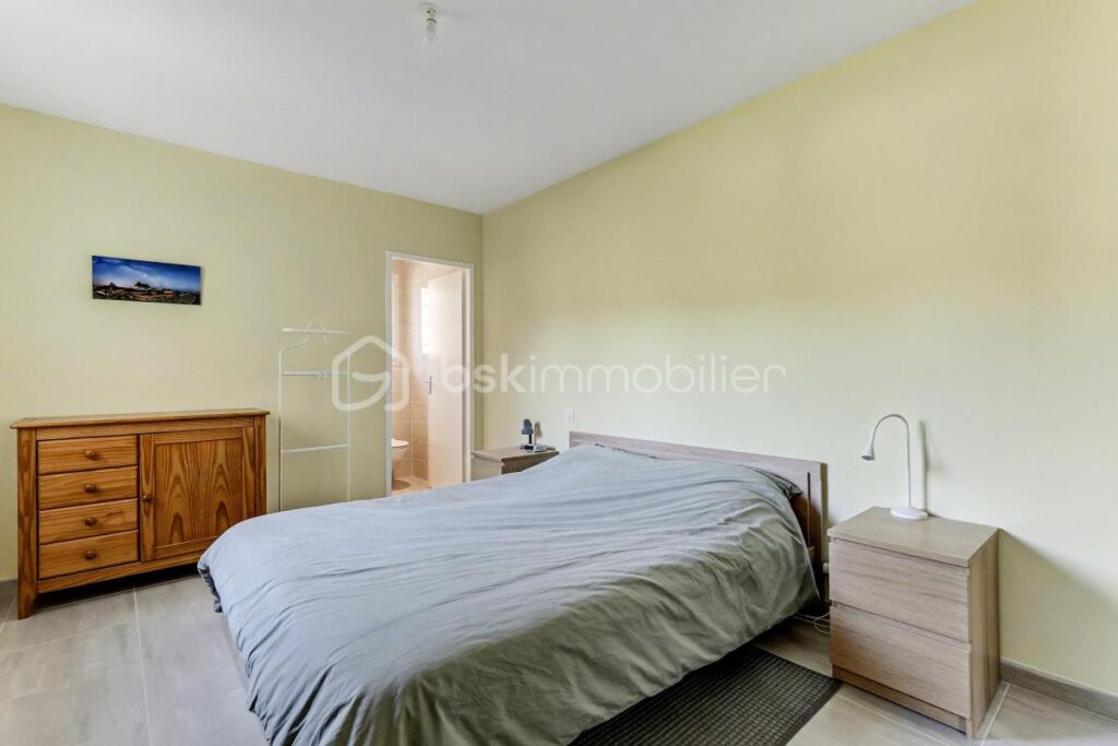 Villa sur les hauteurs de Pompertuzat – 5 pièces – 4 chambres – 137 m²