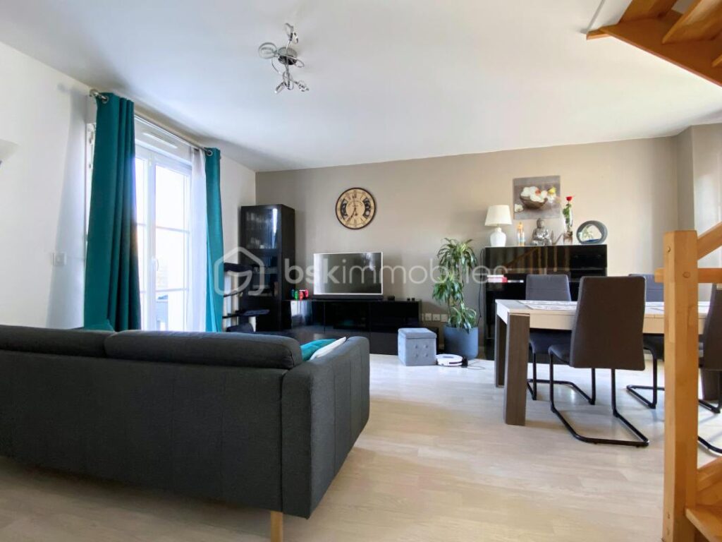 Maison récente sans travaux – 4 pièces – 3 chambres – 79 m²