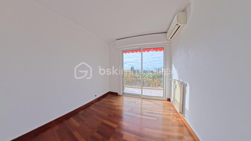 Grand deux pièces au calme vue mer – 2 pièces – 1 chambre – 48 m²