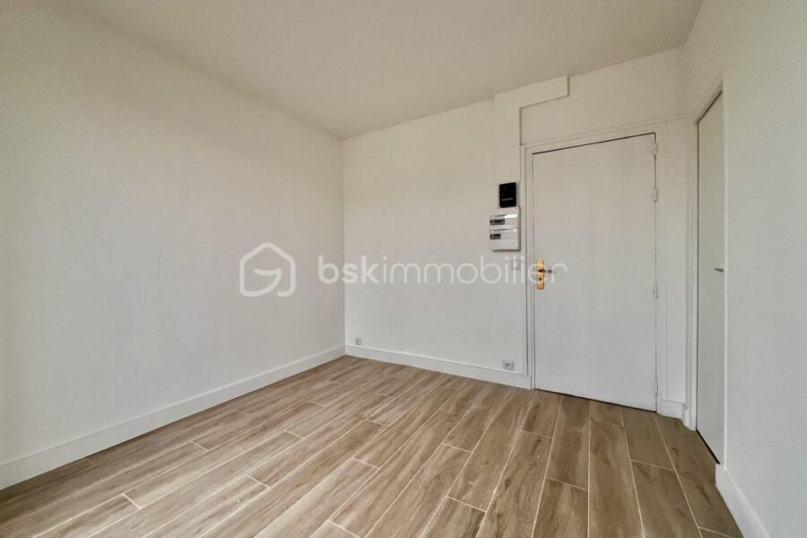 Appartement à vendre à Paris 18e arrondissement