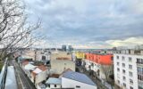 Métro Mairie DUPLEX dernier étage avec Terrasse ROOFTOP de 78m² SUD parking cave DPE C – 3 pièces – 2 chambres – 71 m²