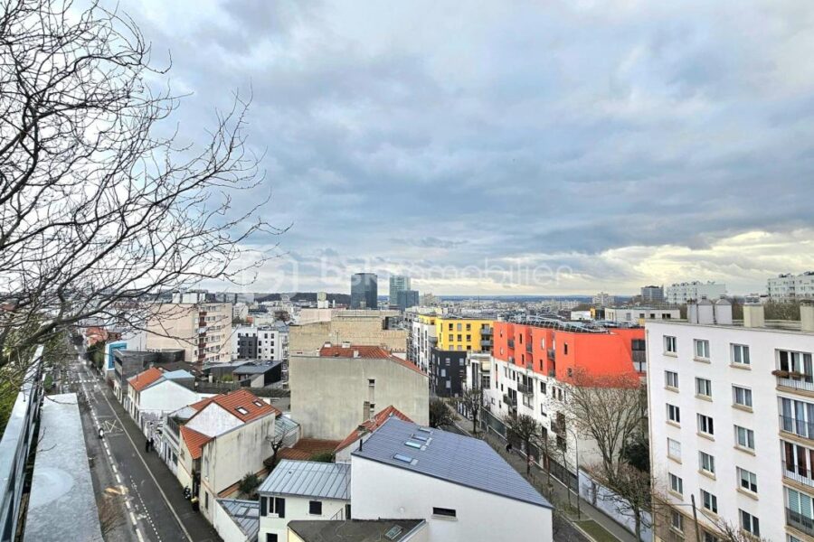 Appartement à vendre à Montreuil