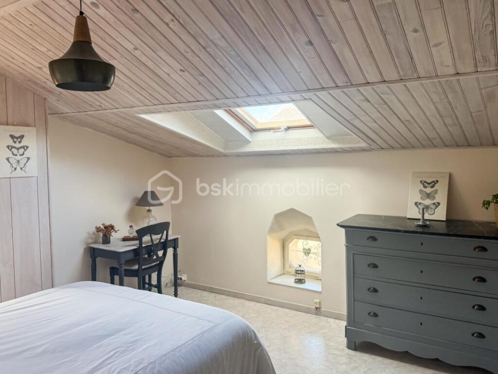 Aspiran Maison bourgeoise avec superbe vue, piscine et fort potentiel d’aménagement – 6 pièces – 5 chambres – 207 m²