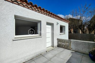 Villa quatre faces récente*** Exposition Sud*** Vue panoramique*** – 4 pièces – 3 chambres – 80 m²