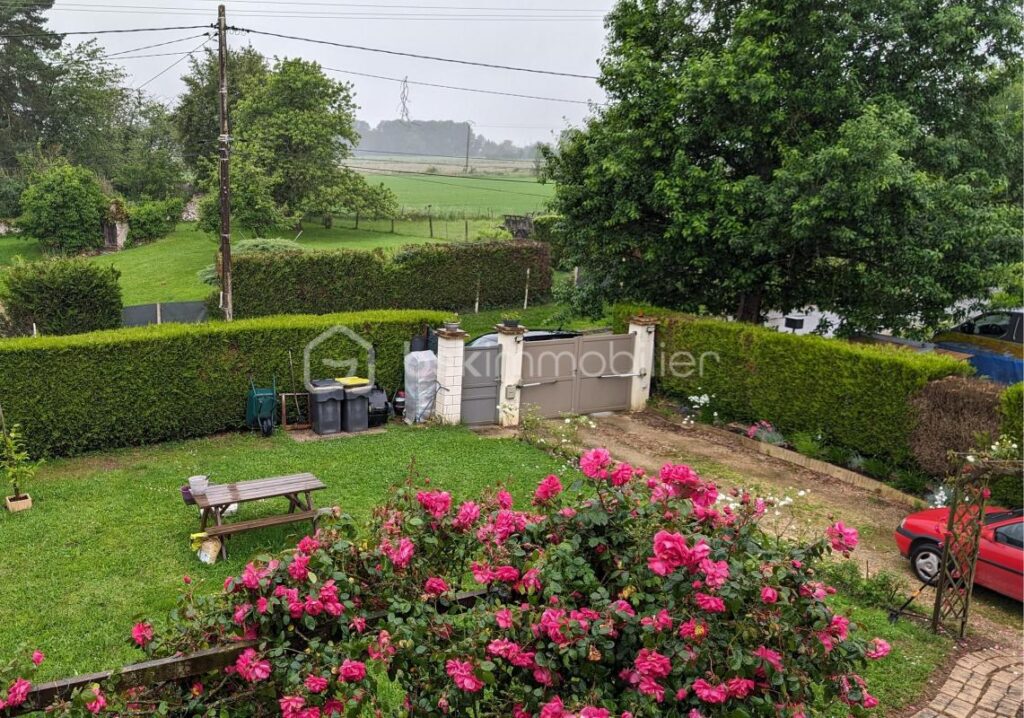 Vendu – 5 pièces – 3 chambres – 145 m²