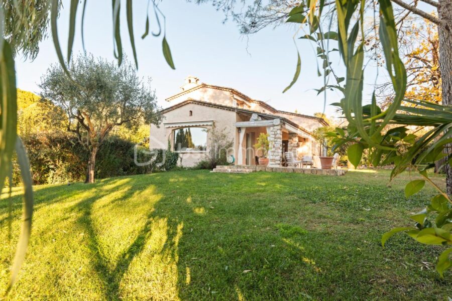 Maison à vendre à La colle sur loup