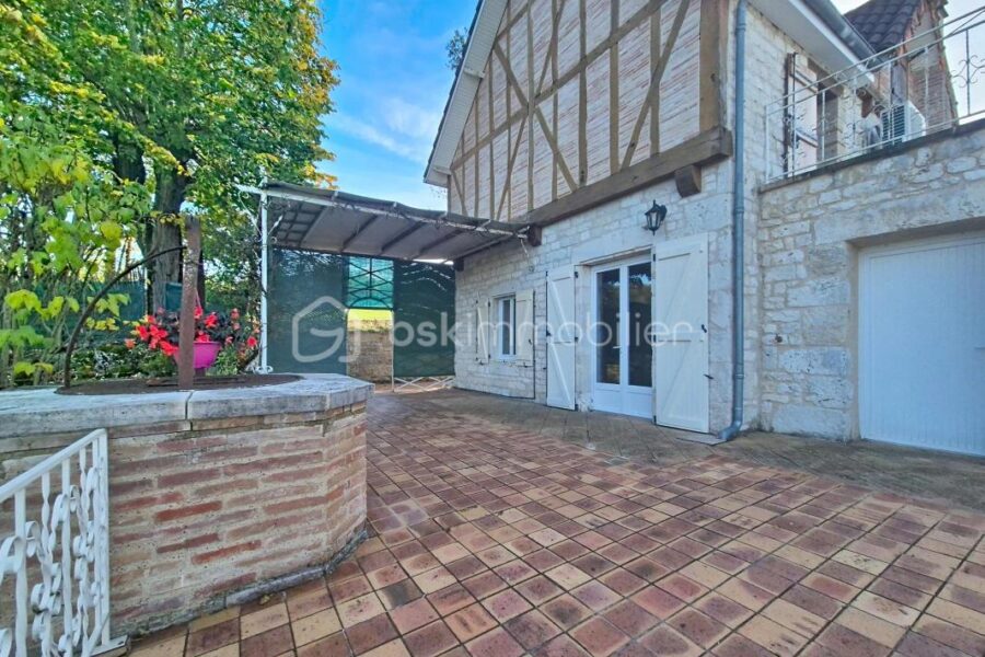 Maison à vendre à Lauzerte