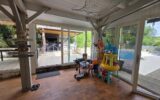 MAISON 128 m²- 4 CHAMBRES- PISCINE- POOL HOUSE- GARAGE – 5 pièces – 4 chambres – 128 m²