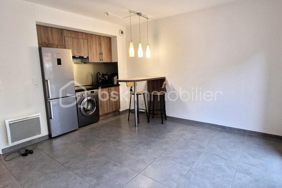 Appartement à vendre à Menton