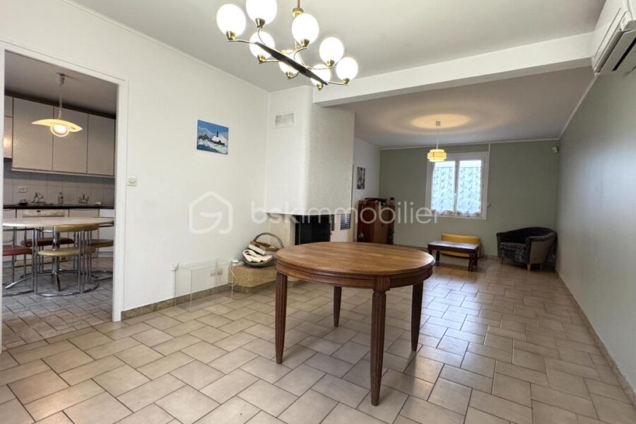 Maison à vendre à Poincy