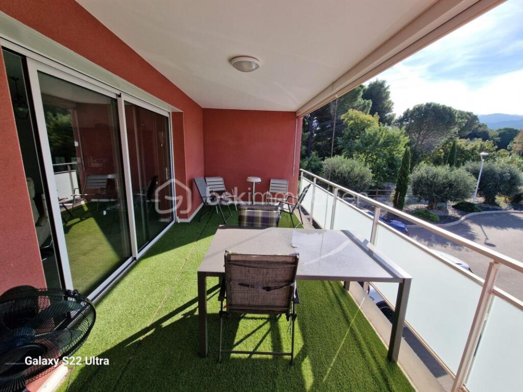 A VENDRE APPARTEMENT T3 DE 73M² A ARGELES SUR MER – TERRASSE – ASCENSEUR – PARKING PRIVATIF – GARAGE – – 3 pièces – 2 chambres – 73 m²