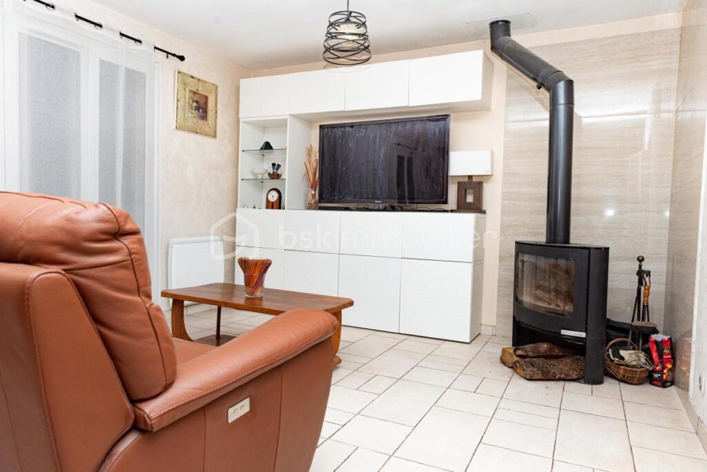 ✨ Superbe maison individuelle à Saint-Soupplets – Calme absolu en impasse ✨ – 5 pièces – 4 chambres – 127 m²