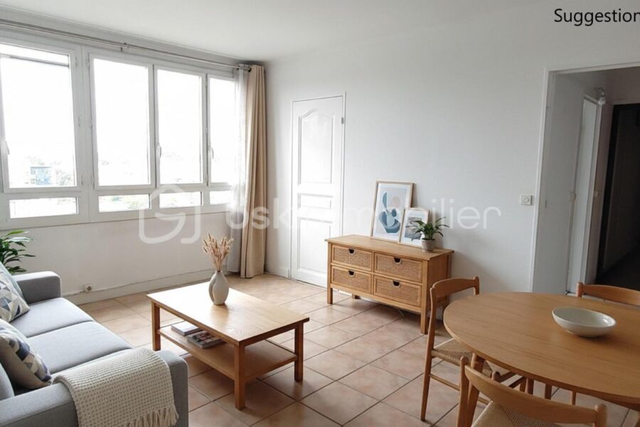 Appartement à vendre à Mantes la jolie