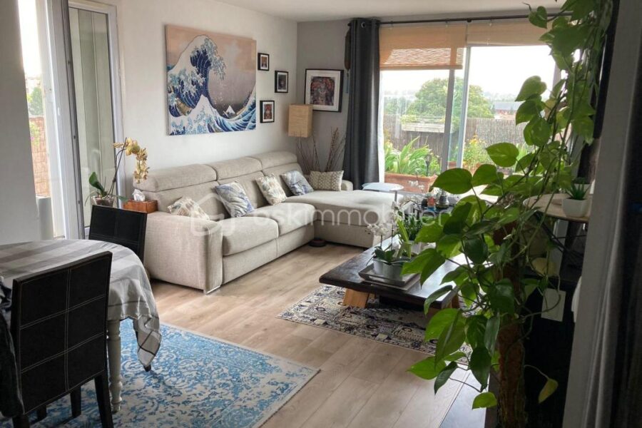 Appartement à vendre à Ablon sur seine