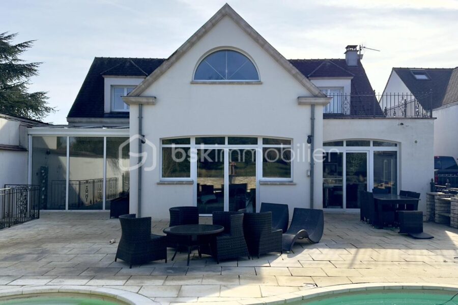 Maison à vendre à Meaux