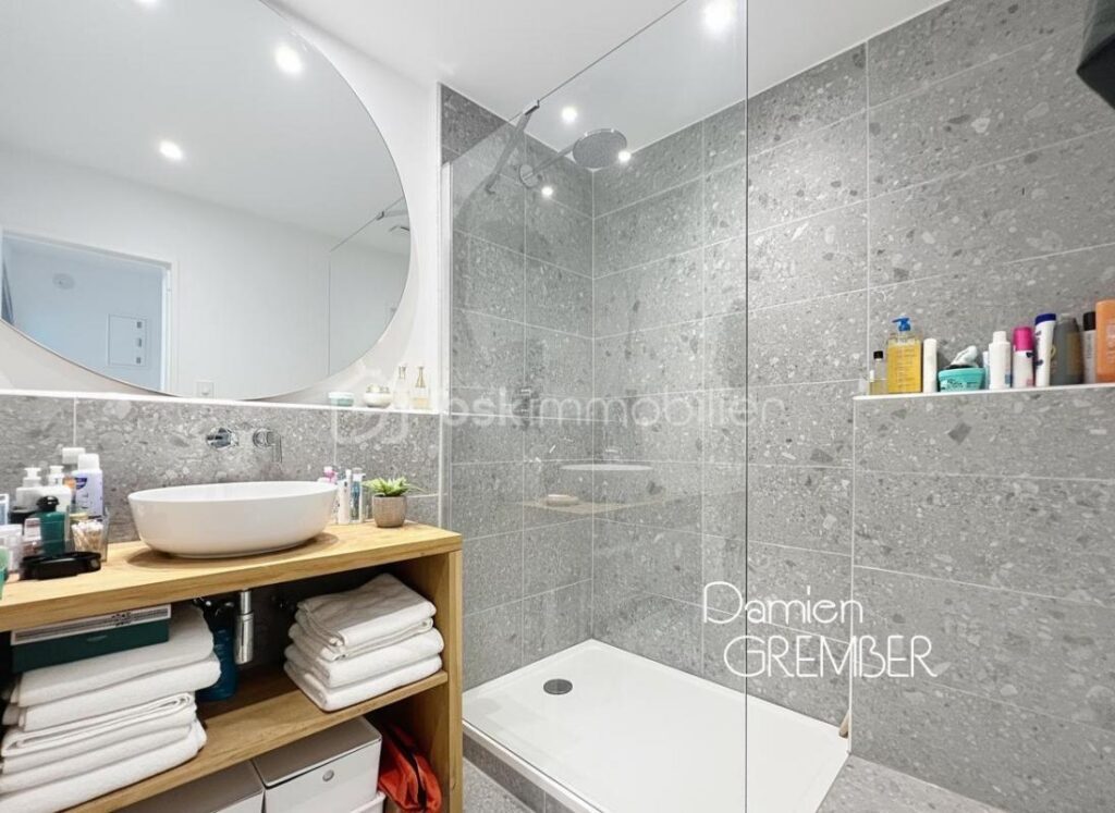 ✨ Beau T3 climatisé traversant avec cellier dans résidence avec piscine 🏊‍♂️💦 – 3 pièces – 2 chambres – 60 m²