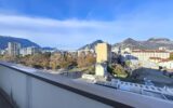 GRENOBLE – 143 RUE DES ALLIÉS – GRAND T3 90 m² – VUES PANORAMIQUES – 2 TERRASSES – 3 pièces – 2 chambres – 88 m²