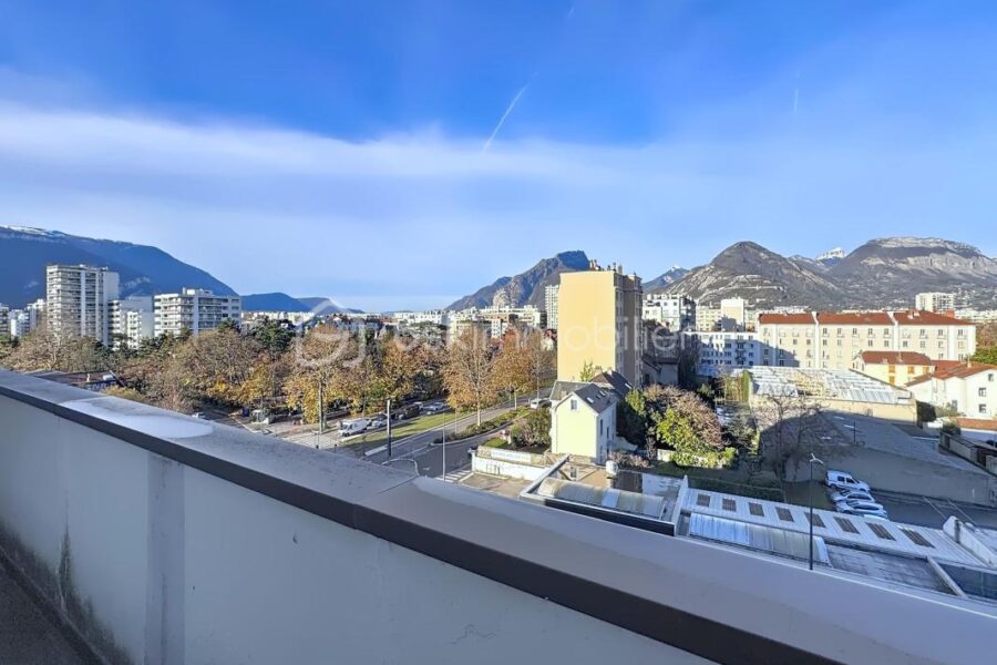 Appartement à vendre à Grenoble