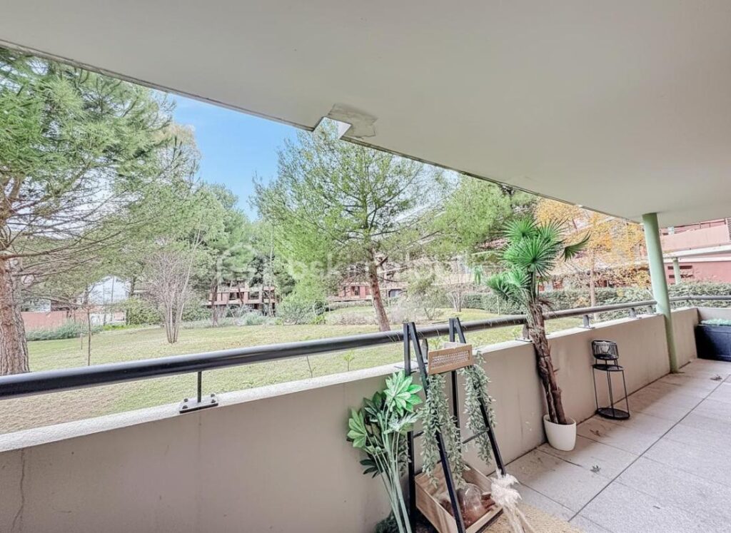 *** Magnifique Appartement T3 de 60m2 avec grande terrasse et garage à Montpellier Ovalie *** – 3 pièces – 2 chambres – 60 m²