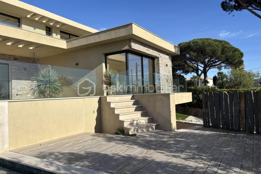 Maison à vendre à Saint tropez