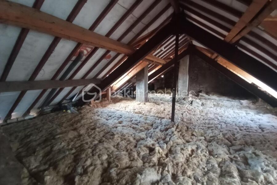 Appartement à vendre à Quingey