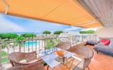 EXCLUSIVITÉ *** Magnifique Appartement T3 de standing Dernier étage Vue Mer Piscine à Port Camargue *** – 3 pièces – 2 chambres – 70 m²