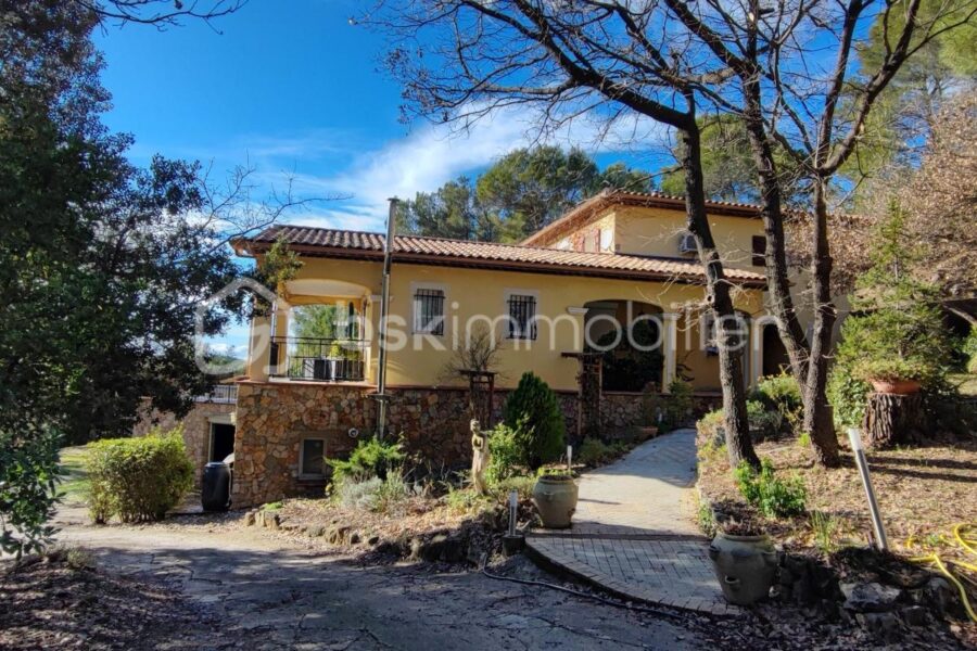Maison à vendre à Draguignan