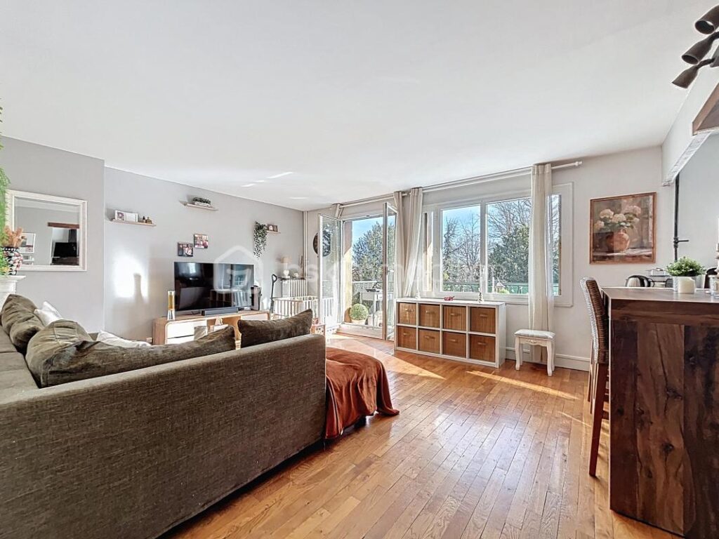 ***Sublime appartement familial*** – 5 pièces – 3 chambres – 91 m²