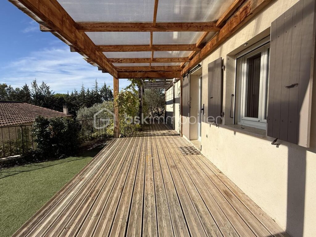 🏡 EXCLUSIVITÉ – VILLA À VALENSOLE DE 84 M2 – 3 pièces – 2 chambres – 73 m²