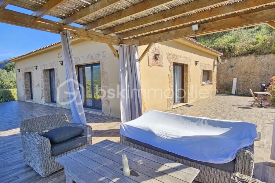 Maison à vendre à Propriano