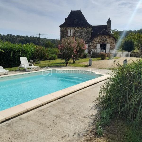 Maison à vendre à Belves