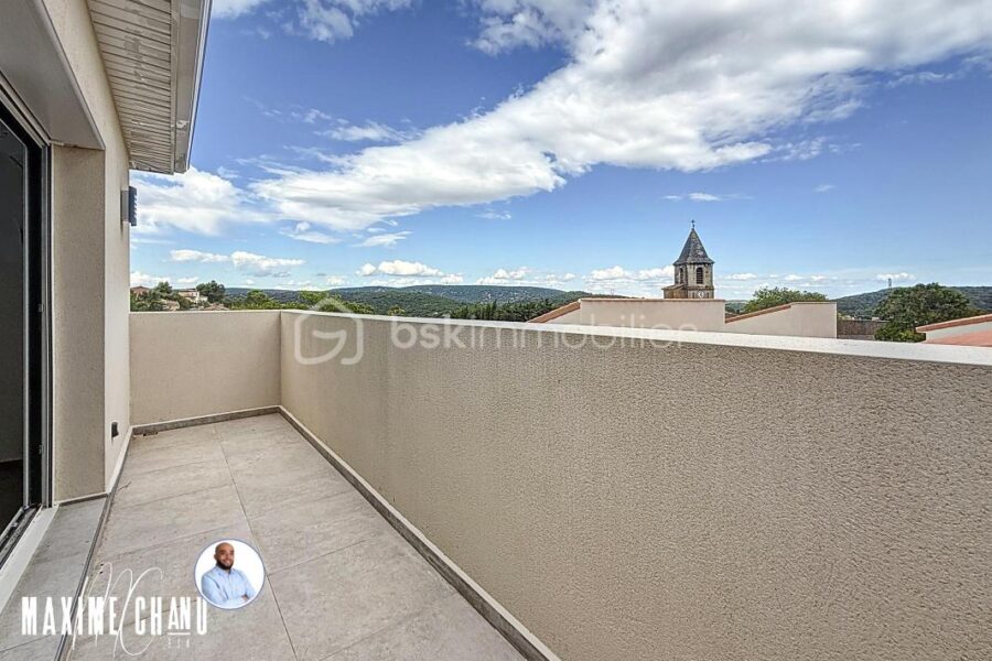 Maison à vendre à Vailhauques