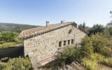 SUD ARDÈCHE – LES VANS : MAISON TRADITIONNELLE AVEC VUE PANORAMIQUE ET DOUBLE LOGEMENT – 6 pièces – 4 chambres – 163 m²