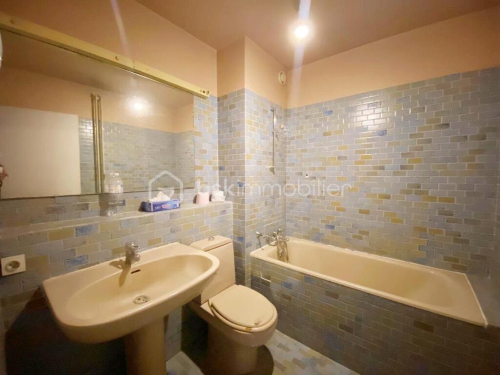 Studio idéalement placé, à visiter ! – 1 pièce – NR chambres – 32 m²