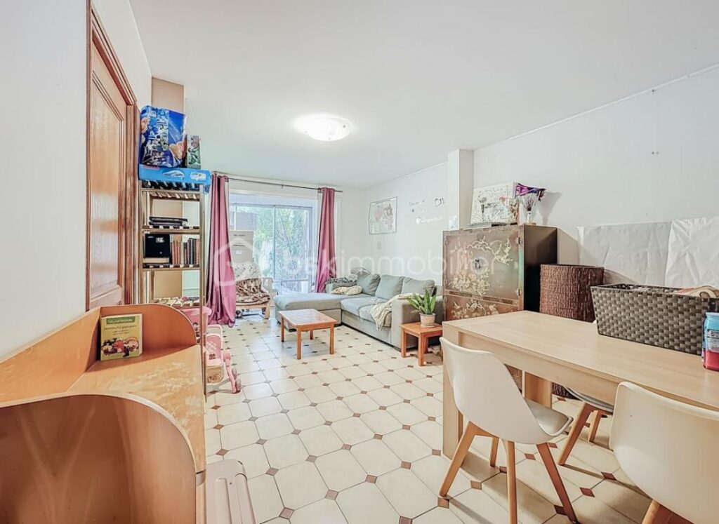 EXCLUSIVITÉ *** MAISON T4 DE 110M2 AVEC JARDIN, VUE CANAL à PALAVAS *** – 4 pièces – 3 chambres – 110 m²