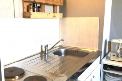 Studio 27 m² au cœur de la plus grande station des Pyrénées ! Vue imprenable sur la vallée ! – 1 pièce – NR chambres – 27 m²