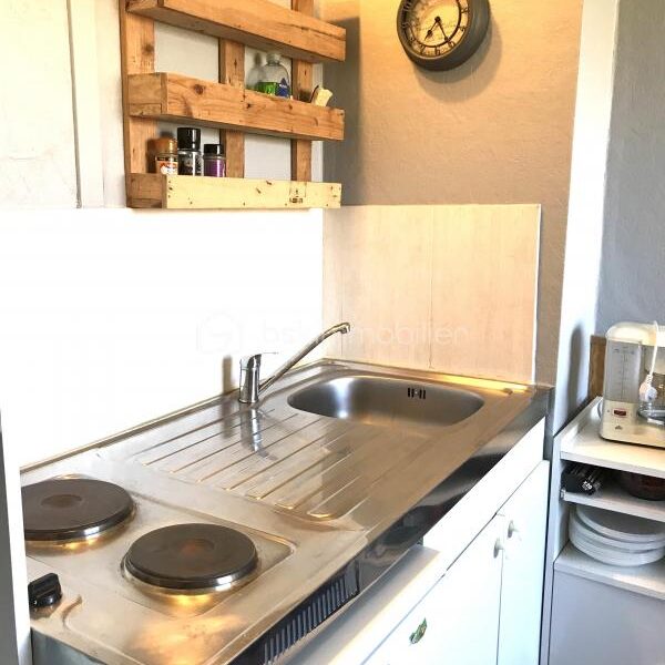 Appartement à vendre à Saint lary soulan
