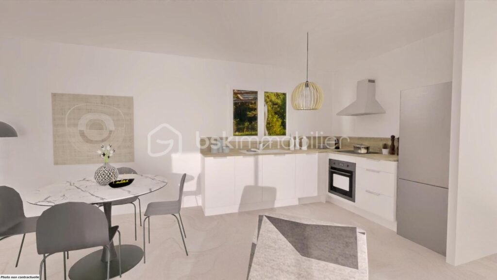 A saisir… ! Corse – Rive sud d’Ajaccio à Pietrosella- Résidence ORZIOLO 2. Appartement T3 de 71 m2 + loggia de 12 m2, situé à 3 km de la mer, proche des commerces… ! – 3 pièces – 2 chambres – 71 m²