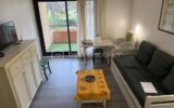 APPARTEMENT T3 MEUBLE 56M2 – 2 CHAMBRES – SAINT CYPRIEN PLAGE (QUARTIER GOLF) – 3 pièces – 2 chambres – 55 m²